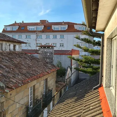 Casa Vilanovesa Casa de Férias Vilanova de Arousa